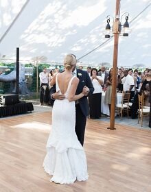 Evdressau | Real Wedding